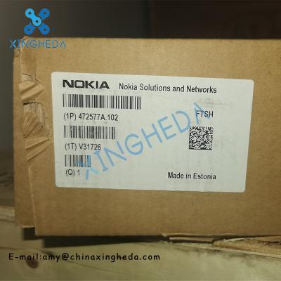 China Nokia FTSH 472577A Nokia Solutions And Network For Nokia BTS BBU for sale