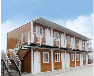 Verified China supplier - Shenzhen Liangchen Meijing Light Steel Construction Technology Co., Ltd