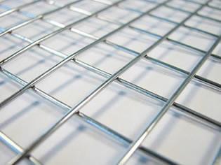 China Stainless Steel Welded Mesh for sale