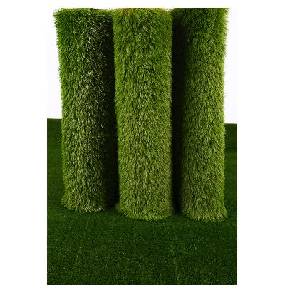 China Synthetic Artificial Landscaping Grass Carpet Lawn Soccer Turf for sale