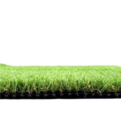 China 20mm Soft Environmental artifical grass garden putting green golf à venda