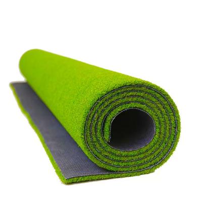 China Portable Artificial Golf Grass Turf Mini Artificial Turf 10mm-60mm for sale