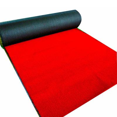 China Gym Turf Artificial Golf Grass Foldable Duplex Putting Green Artificial Turf for sale