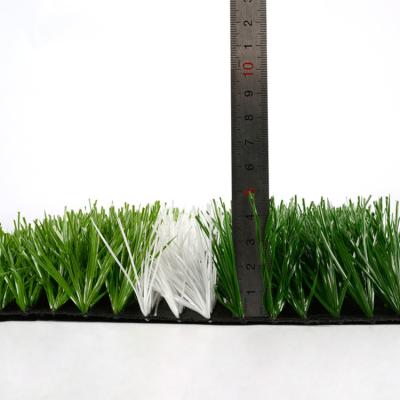 China Green Grass Carpet Artificial Grass Landscaping Outdoor 50mm Natural For Garden Outdoor Football Artificial Grass for sale