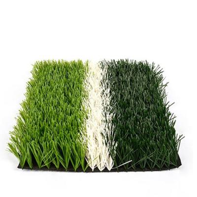 Chine Synthetic Football Artificial Grass Plastic Artificial Grass Lawn Turf à vendre