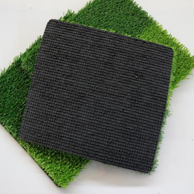 中国 Mini Football Field Artificial Grass Green Artificial Grass Carpet Unfilled 販売のため