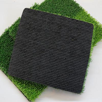 China Natural Artificial Grass Lawn Sports Flooring Garden Landscaping Grass Carpet for sale