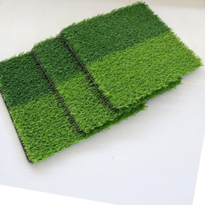 Chine Custom Outdoor Artificial Grass Football Flooring Synthetic Turf Carpet à vendre