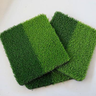 Chine Football Outdoor Artificial Grass 25mm 30mm Artificial Synthetic Grass Roll à vendre