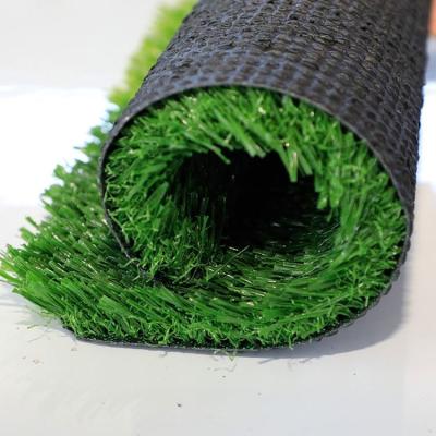 中国 20mm Outdoor Artificial Grass Sport Turf Carpet For Football Pitch Field 販売のため