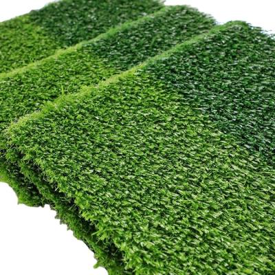 China Manufacturers Direct Selling 20mm Height Per Roll Football Artificial Grass Synthetic Artificial Grass Carpet for sale
