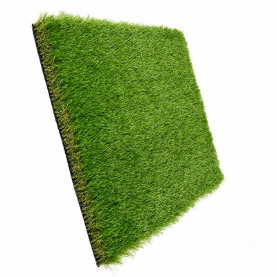 Chine 40 mm Turf Artificial Grass for Landscape Green Grass flavour Synthetic Grass for Backyard à vendre