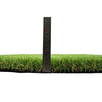 中国 Garden Leisure Artificial Grass Turf Mixed Indoor Artificial Grass Carpet 販売のため