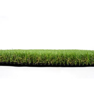 China Garden Outdoor Green Artificial Grass Plant Foliage Decoration Panel Grass for sale