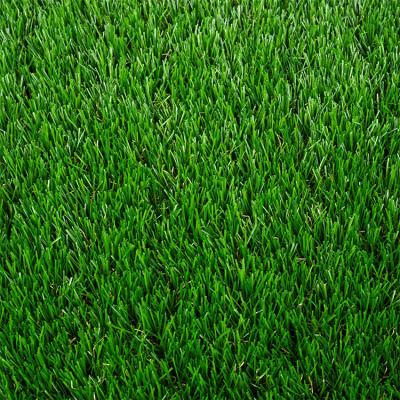 China Garden Landscaping Artificial Grass Outdoor Playground Carpet Natural Grass zu verkaufen