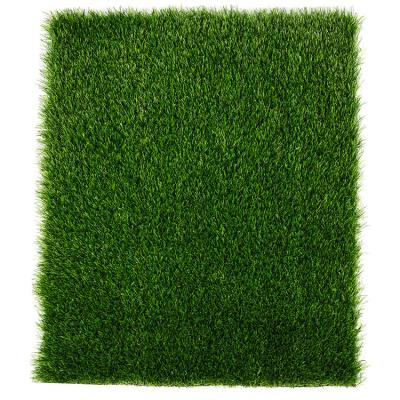 China Outdoor Leisure Artificial Grass Green Landscaping Sports Flooring Grass for sale