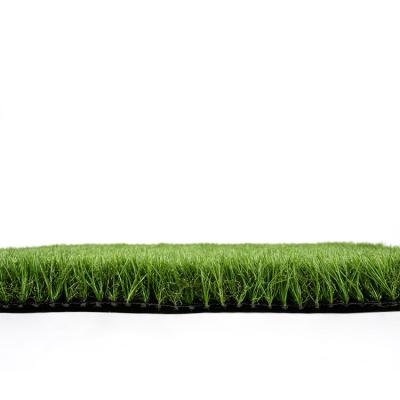 中国 Turf Realistic Leisure Artificial Grass Customized Pile Height Carpets 販売のため