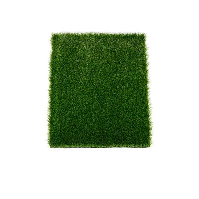 China Outdoor Artificial Turf Lawn Synthetic Garden Carpet Grass For Park Landscaping en venta