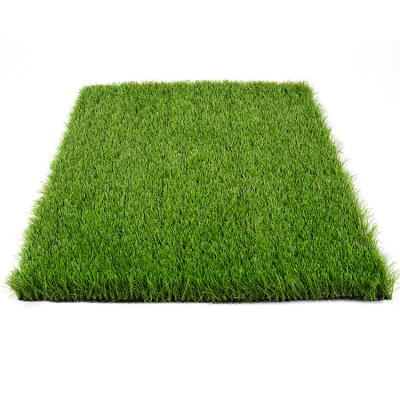 Chine High Grade Artificial Grass Roll Synthetic Grass Thick Artificial Turf à vendre