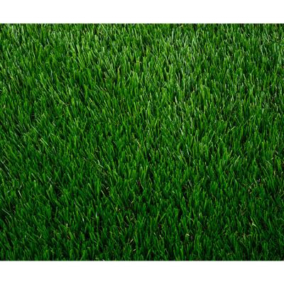 China OEM 40mm Leisure Artificial Grass 20-50mm Green Lawn Turf Grass à venda