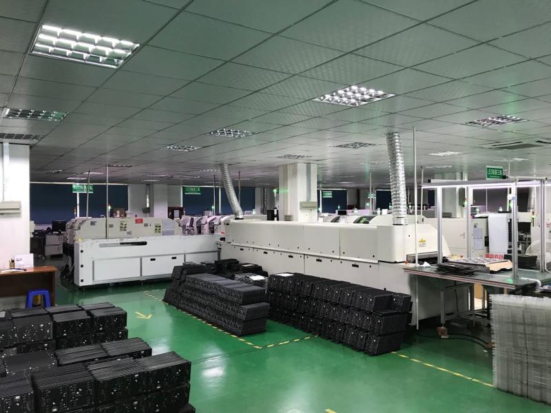 Verified China supplier - Shenzhen LCS Display Technology Company., Ltd