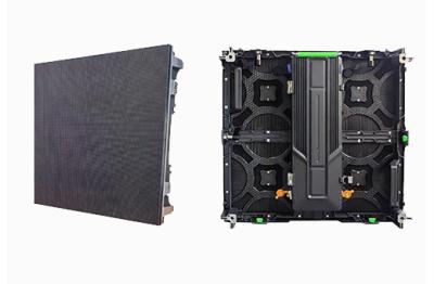 China P3.91 500Pro Rental LED Display Screen Die-Case Alum Cabinet 3840hz Shenzhen Factory for sale