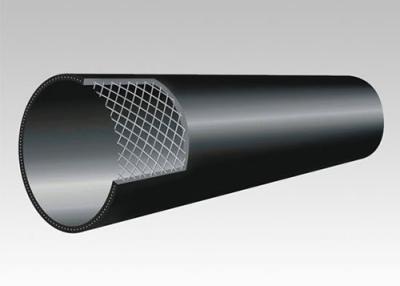 China Steel Mesh Skeleton Plastic (HDPE) Composite Pipe for sale