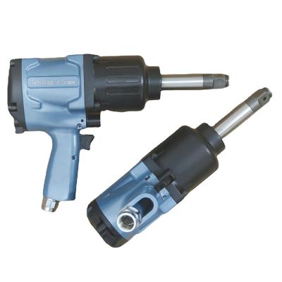 China Heavy Duty Composite Air Impact Wrench 4800rpm For Car Mending Factory for sale