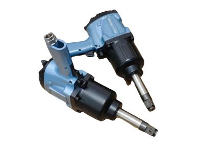 China Compact Car Seating Use Three Quarter Impact Gun 3/4 Drive Pneumatic Impact Wrench for sale