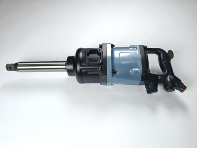 China Pinless Hammer Design Compact Air Impact Wrench  For Lug Nuts 3700rpm 3800nm for sale