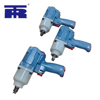 China Ergonomically High Torque Air Impact Wrench Parts For Car for sale