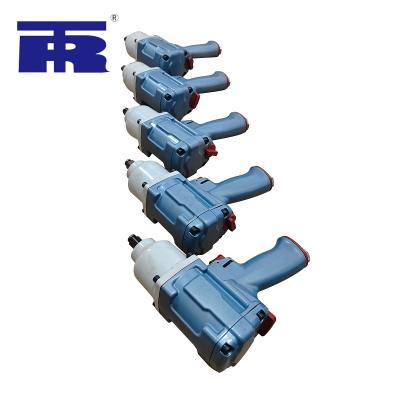 China High Performance Small Air Impact Wrench 6000rpm For Car Seating for sale