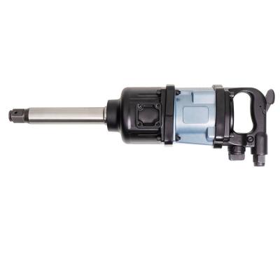 China Single Hammer Aluminum Large Impact Wrench 1 Inch  High Torque 4000NM for sale