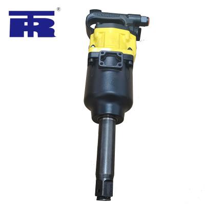 China Front Exhaust Large Impact Wrench Pneumatic For Tire Repair Tool 3/4 Inch for sale
