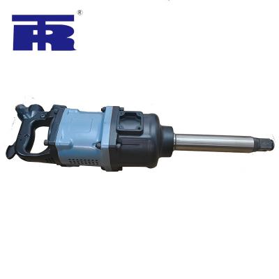 China 2800nm Straight Impact Wrench 1 Inch Electric Impact Wrench Wear Resisting for sale