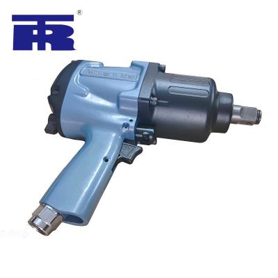 China Automatic 1/2 Inch Drive Air Impact Gun Rotary Type Ergonomic Handle for sale