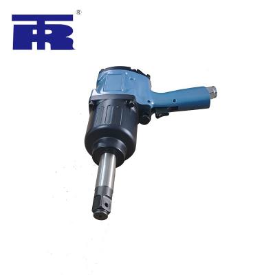 China Truck Maintenance 3/4 Inch Air Impact Wrench Pneumatic Wrench Gun 1880nm for sale