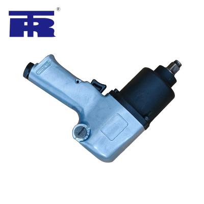 China ISO 3700rpm Pneumatic Lug Nut Gun Performance Tool Air Impact Wrench for sale
