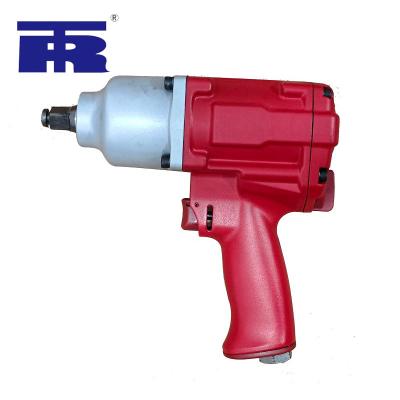 China Customized  Pneumatic Impact Gun Square Head 1/2 Inch Air Wrench for sale
