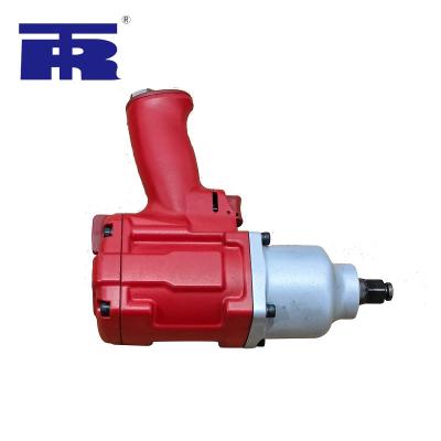 China Jumbo Hammer Pneumatic 1 Inch Impact Gun Most Powerful Air Impact Wrench 3700rpm for sale