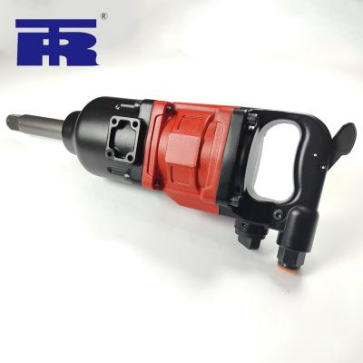 China Pinless Hammer Lightweight 1 Inch Air Impact Wrench For Tire Changing 3000nm for sale