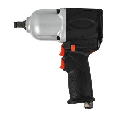 China Customized Half Inch Drive Impact Wrench 1/2in Air Impact Gun 740nm for sale