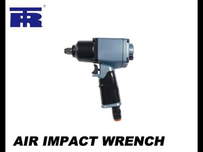 China Cordless 1/2 Inch Air Impact Wrench 167mm*198mm Pneumatic Tool for sale