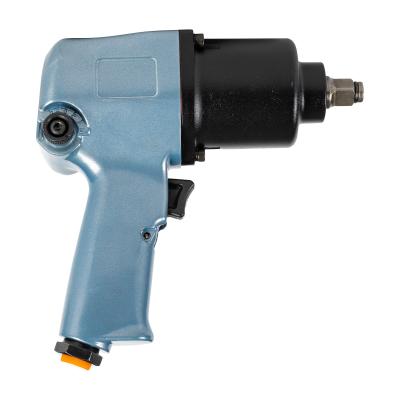 China Twin Hammer Air Impact Wrench Gun 78000rpm Adjustable Forward Reverse for sale