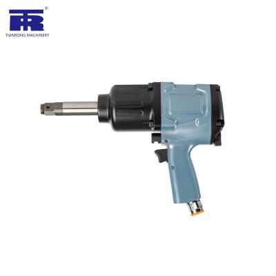 China Super Duty 1/2 Twin Hammer Air Impact Wrench Industrial Impact Gun 90PSI for sale