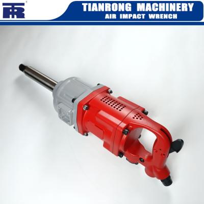 China Pinless Hammer 3700 Rpm High Torque Impact Wrench For Truck Tire en venta