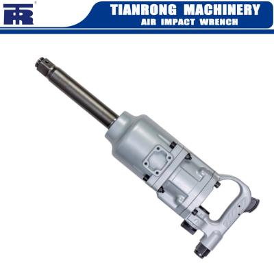 China 1/2 Inch Pneumatic Air Impact Wrench 3000 N M Maximum Torque for sale