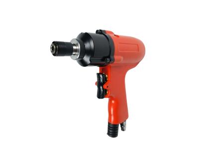 China Twin Hammer Pneumatic Impact Screwdriver With 1/4 Inch Air Inlet en venta