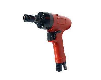 China Low Noise Pneumatic Air Impact Screwdriver 9000rpm With Twin Dog Hammer Mechanism en venta