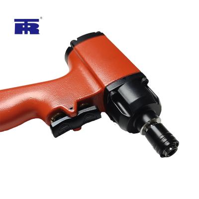 China Adjustable Pneumatic Impact Screwdriver with High Impact Rate Twin Dog Mechanism for sale